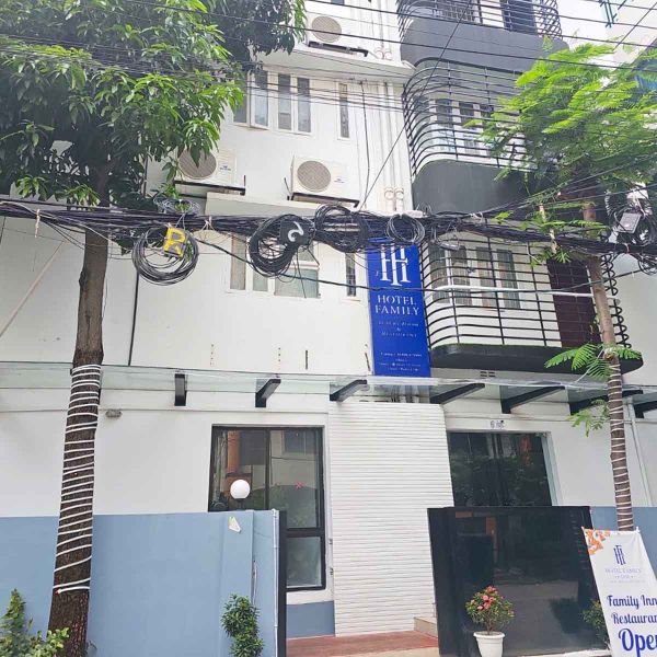 Hotel Family Inn